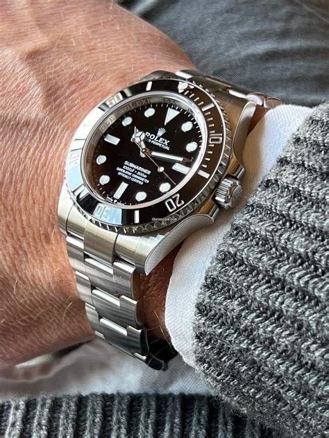 rolex 124060 2022|Rolex submariner 124060 values falling.